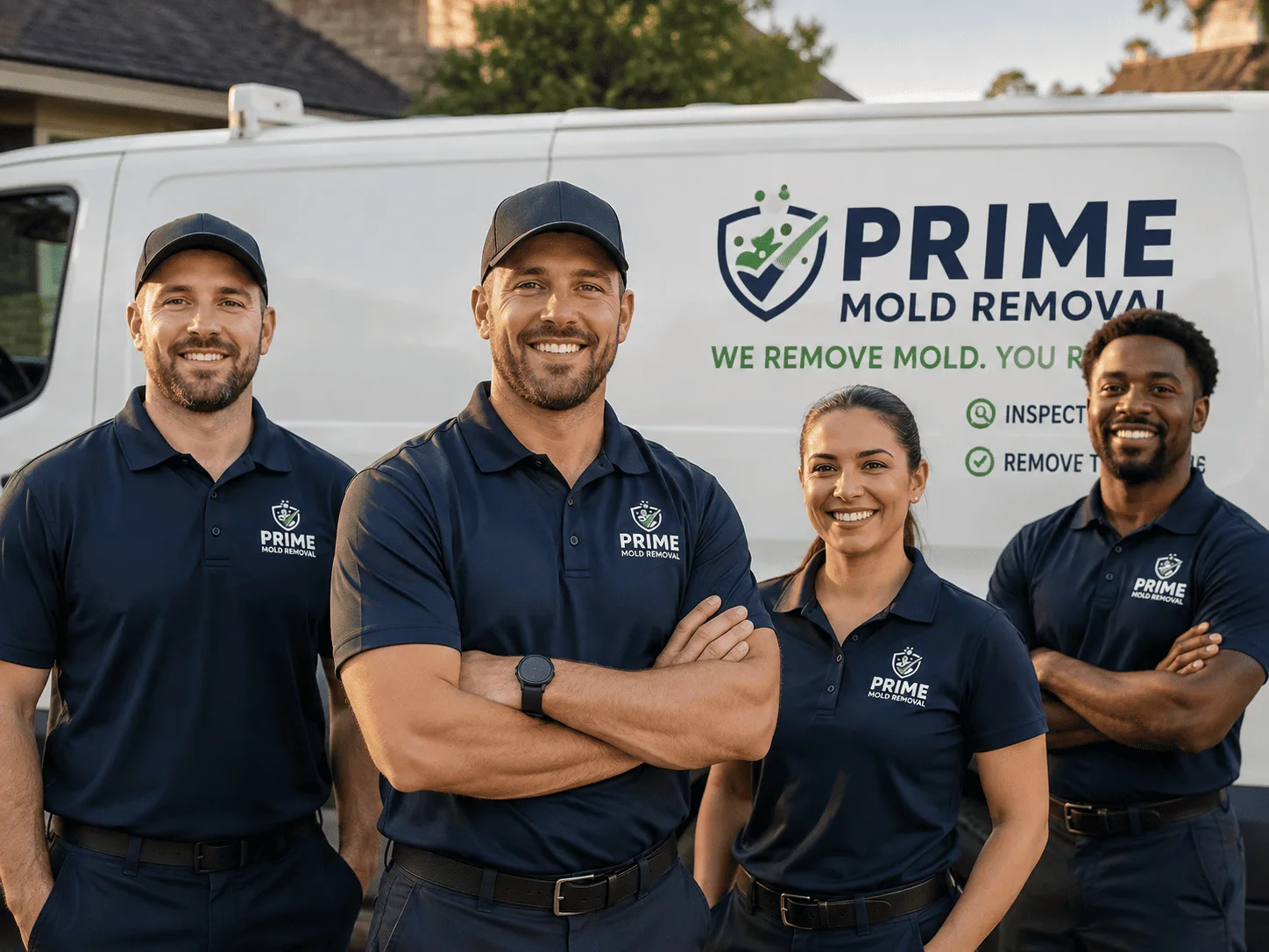 Mold Inspection in Okoboji, IA near me